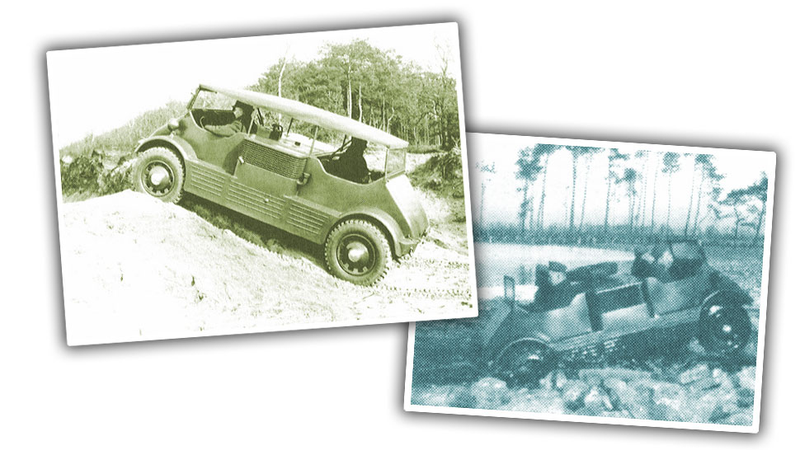 Illustration for article titled Here's Pretty Much Every Weird Car Thing Possible In One Vehicle